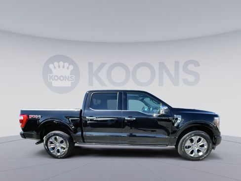 Used 2023 Ford F150 Platinum w/ Equipment Group 701A High AWD/4WD image 16