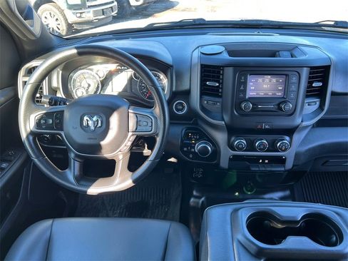 Used 2022 RAM 1500 Tradesman w/ Level 1 Safety Group image 9