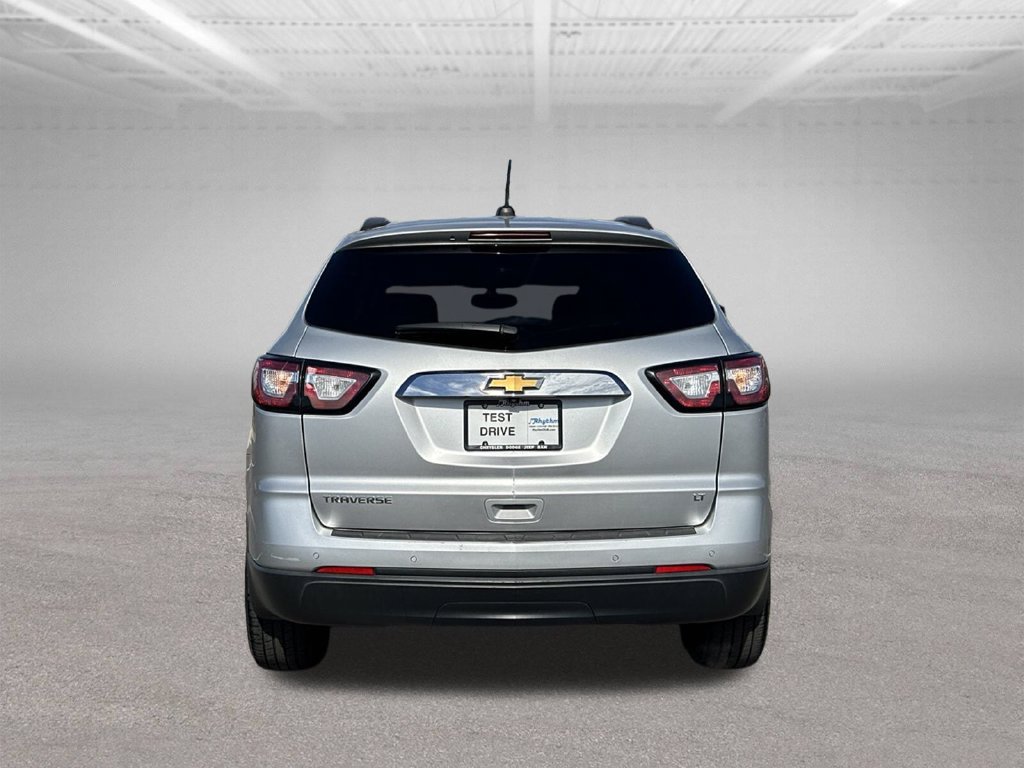 Used 2017 Chevrolet Traverse LT FWD image 8
