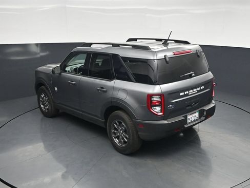 Certified 2024 Ford Bronco Sport Big Bend w/ Convenience Package AWD/4WD image 40