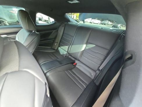 Used 2017 Lexus RC 350 F Sport RWD image 13