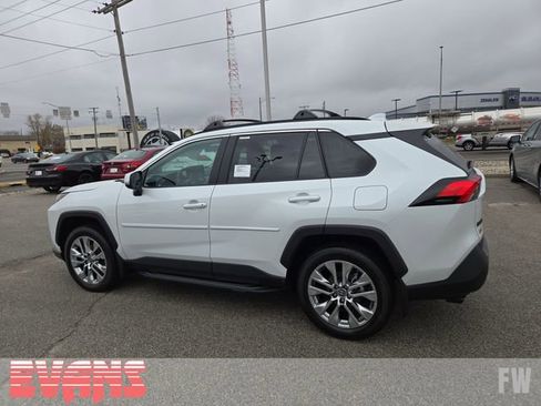 New 2025 Toyota RAV4 XLE Premium w/ Weather Package image 27