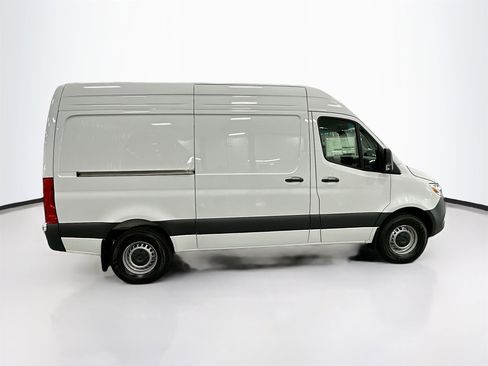 New 2026 Mercedes-Benz Sprinter 144 Cargo image 9