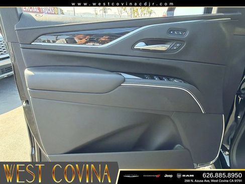 Used 2023 Cadillac Escalade V AWD/4WD image 13