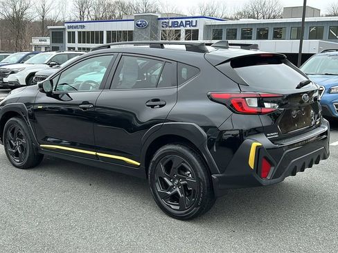 Certified 2024 Subaru Crosstrek 2.5i Sport image 6