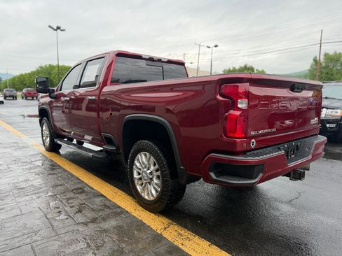 Used 2020 Chevrolet Silverado 2500 High Country w/ Z71 Off-Road Package AWD/4WD image 6