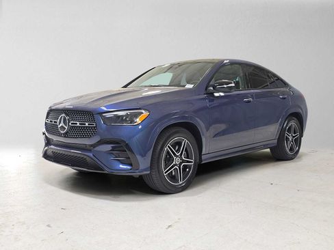 Used 2026 Mercedes-Benz GLE 450 4MATIC Coupe image 7