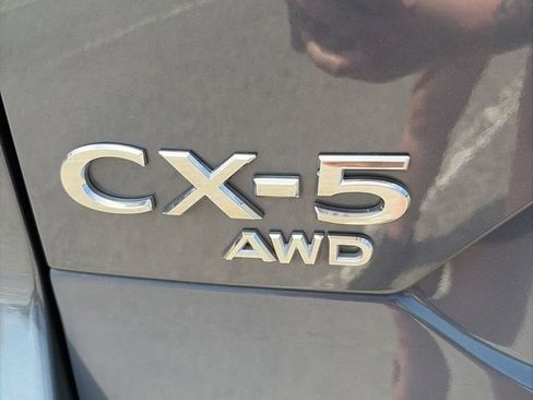 Used 2025 MAZDA CX-5 Carbon Edition AWD/4WD image 41