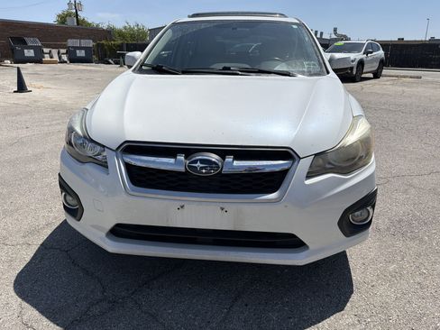 Used 2013 Subaru Impreza 2.0i Limited w/ Popular Pkg 1 AWD/4WD image 8