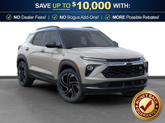 New 2026 Chevrolet TrailBlazer RS video 1