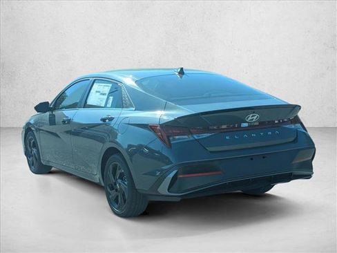 New 2026 Hyundai Elantra SEL Sport Premium FWD image 8