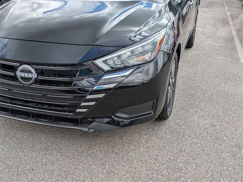 New 2025 Nissan Versa SV w/ Trunk Package image 9