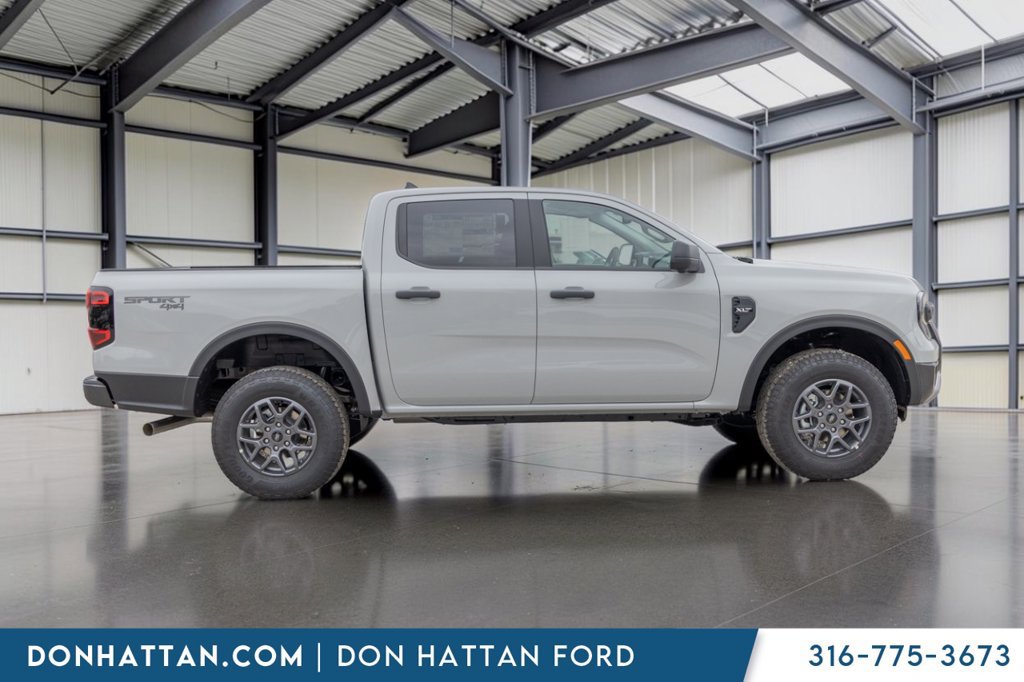 New 2026 Ford Ranger XLT AWD/4WD image 27