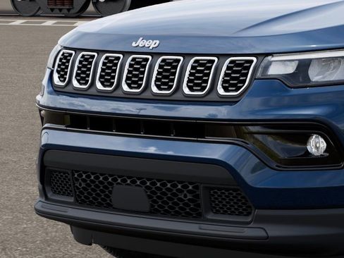 New 2026 Jeep Compass Limited AWD/4WD image 11