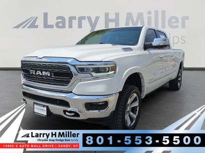 Used 2020 RAM 1500 Limited