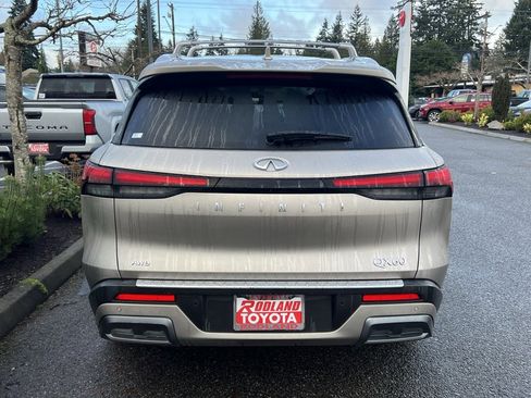 Used 2023 INFINITI QX60 Sensory image 7