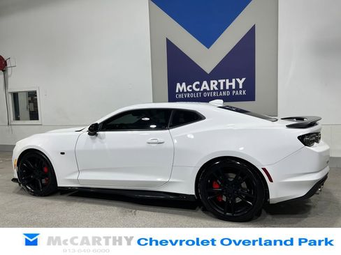 Used 2023 Chevrolet Camaro SS image 7