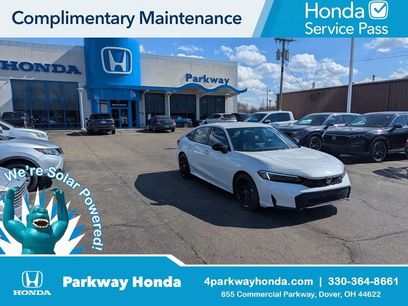 New 2026 Honda Civic Sport