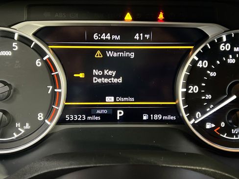 Used 2023 Nissan Rogue S image 21