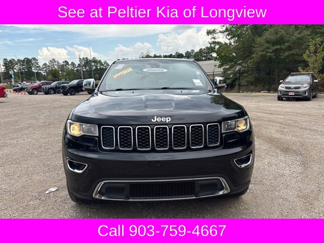 Used 2020 Jeep Grand Cherokee Limited RWD image 8