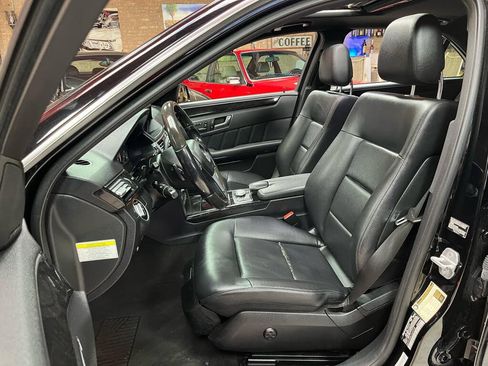 Used 2012 Mercedes-Benz E 350 4MATIC Sedan w/ Premium 1 Pkg image 62
