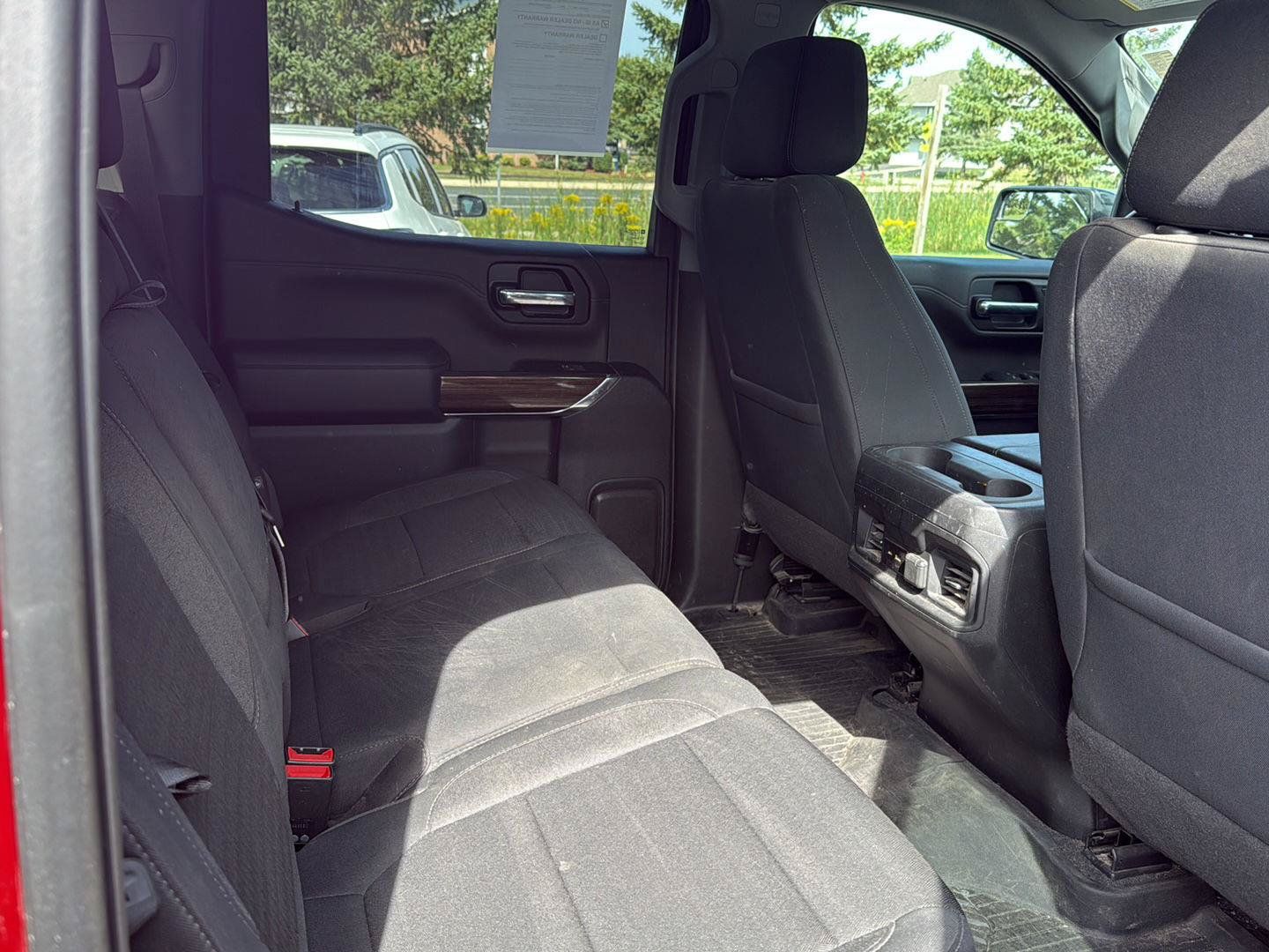 Used 2021 Chevrolet Silverado 1500 RST w/ Z71 Off-Road Package AWD/4WD image 9