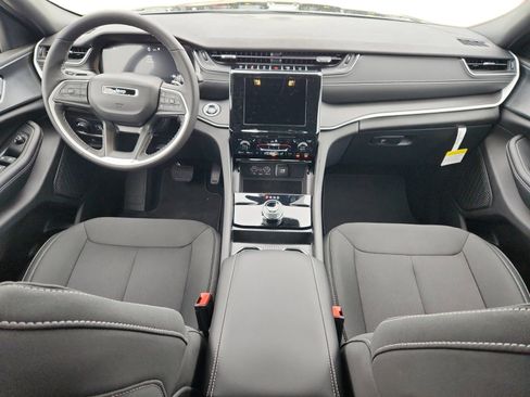 New 2026 Jeep Grand Cherokee L Laredo RWD image 13
