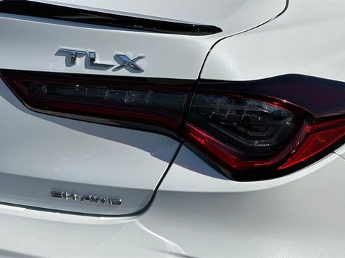 Certified 2025 Acura TLX SH-AWD w/ A-SPEC Pkg image 22