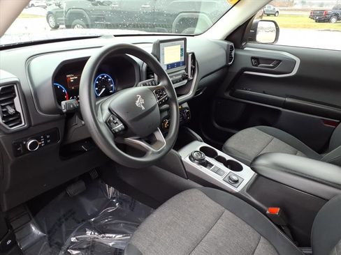 Used 2024 Ford Bronco Sport Big Bend image 11