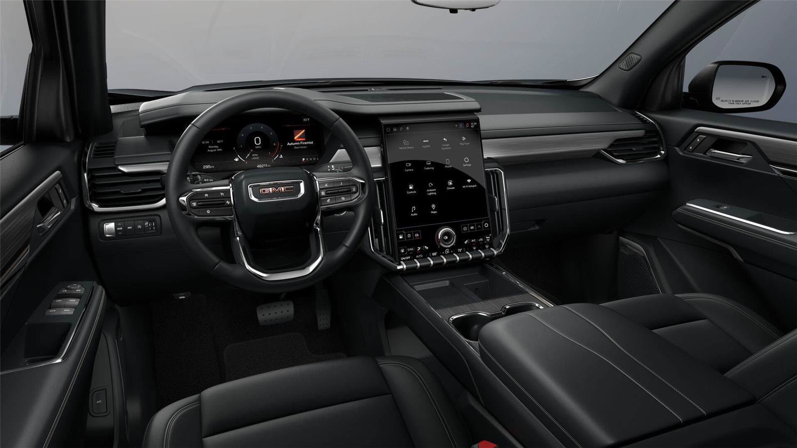 New 2026 GMC Acadia Elevation w/ Elevation Premium Package AWD/4WD image 26