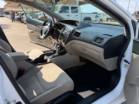 Used 2013 Honda Civic LX image 14