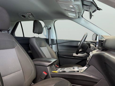 Certified 2024 Ford Explorer XLT RWD image 13