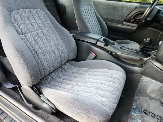 Used 1997 Chevrolet Camaro Z28 w/ Preferred Equipment Group 2 RWD image 24