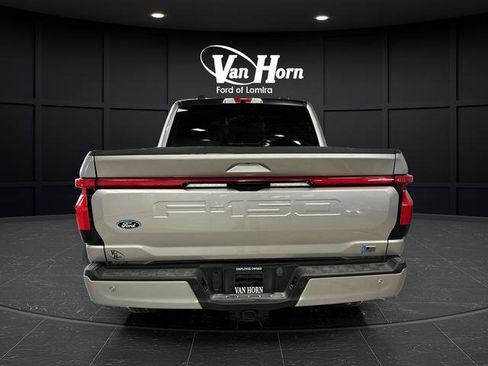 Certified 2024 Ford F150 Lightning Lariat image 14