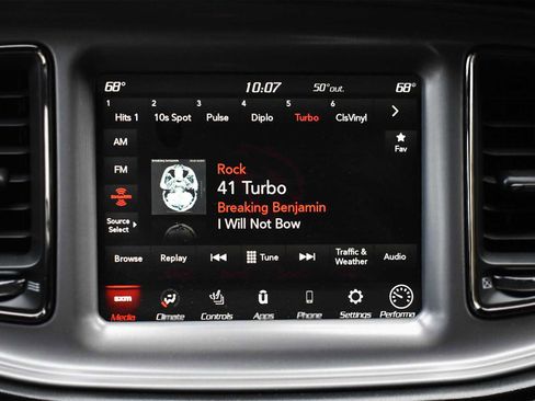 Used 2023 Dodge Challenger SRT Hellcat w/ Driver Convenience Group image 21