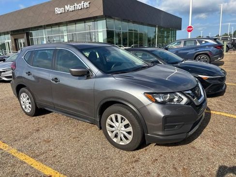 Used 2020 Nissan Rogue S FWD image 4