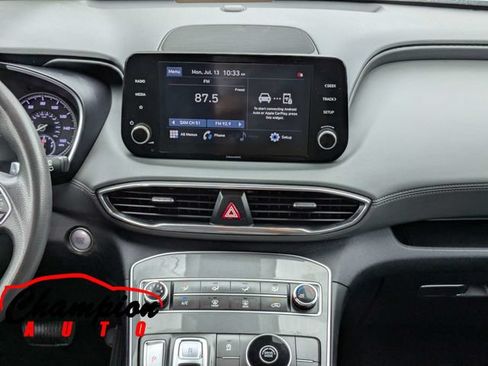Used 2022 Hyundai Santa Fe SEL FWD image 21