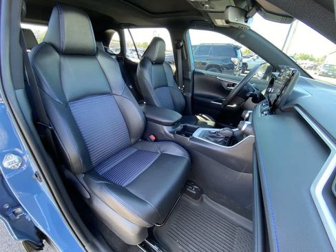 Certified 2025 Toyota RAV4 XSE AWD/4WD image 24
