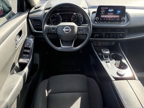 Certified 2025 Nissan Rogue S AWD/4WD image 23