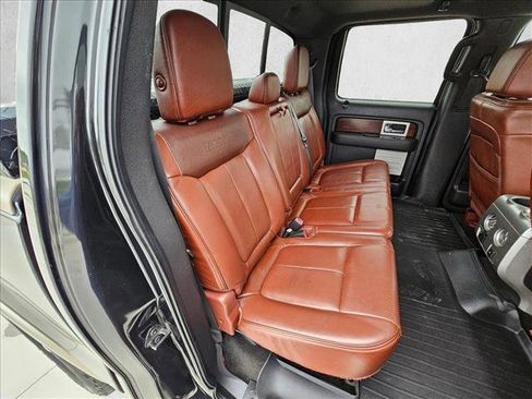 Used 2013 Ford F150 King Ranch w/ King Ranch Luxury Pkg AWD/4WD image 20