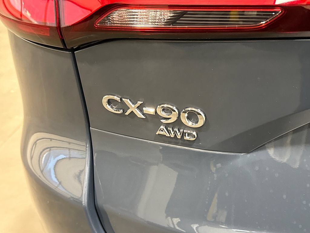 New 2026 MAZDA CX-90 3.3 Turbo w/ Premium Plus Pkg AWD/4WD image 3