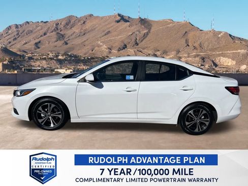 Used 2023 Nissan Sentra SV w/ Trunk Package image 5