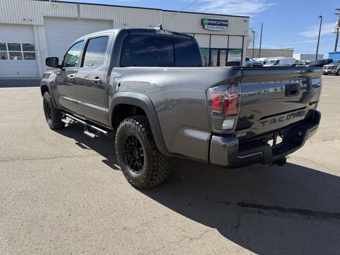 Certified 2020 Toyota Tacoma TRD Pro image 3
