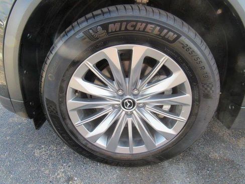 Used 2025 MAZDA CX-90 3.3 Turbo w/ Preferred Package AWD/4WD image 8