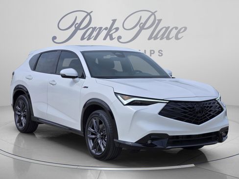 Certified 2025 Acura ADX A-Spec FWD image 7