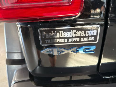 Used 2022 Jeep Wrangler Unlimited Rubicon 4xe w/ Cold Weather Group image 84