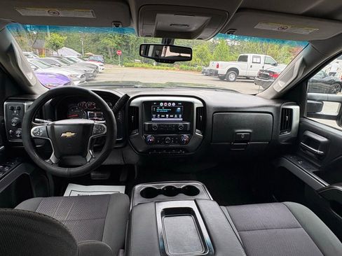 Used 2016 Chevrolet Silverado 2500 LT w/ Midnight Edition AWD/4WD image 27