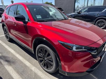 Used 2025 MAZDA CX-5 2.5 Turbo w/ Premium Package