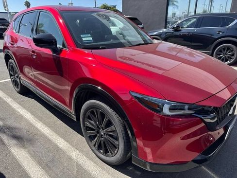 Used 2025 MAZDA CX-5 2.5 Turbo w/ Premium Package AWD/4WD image 1