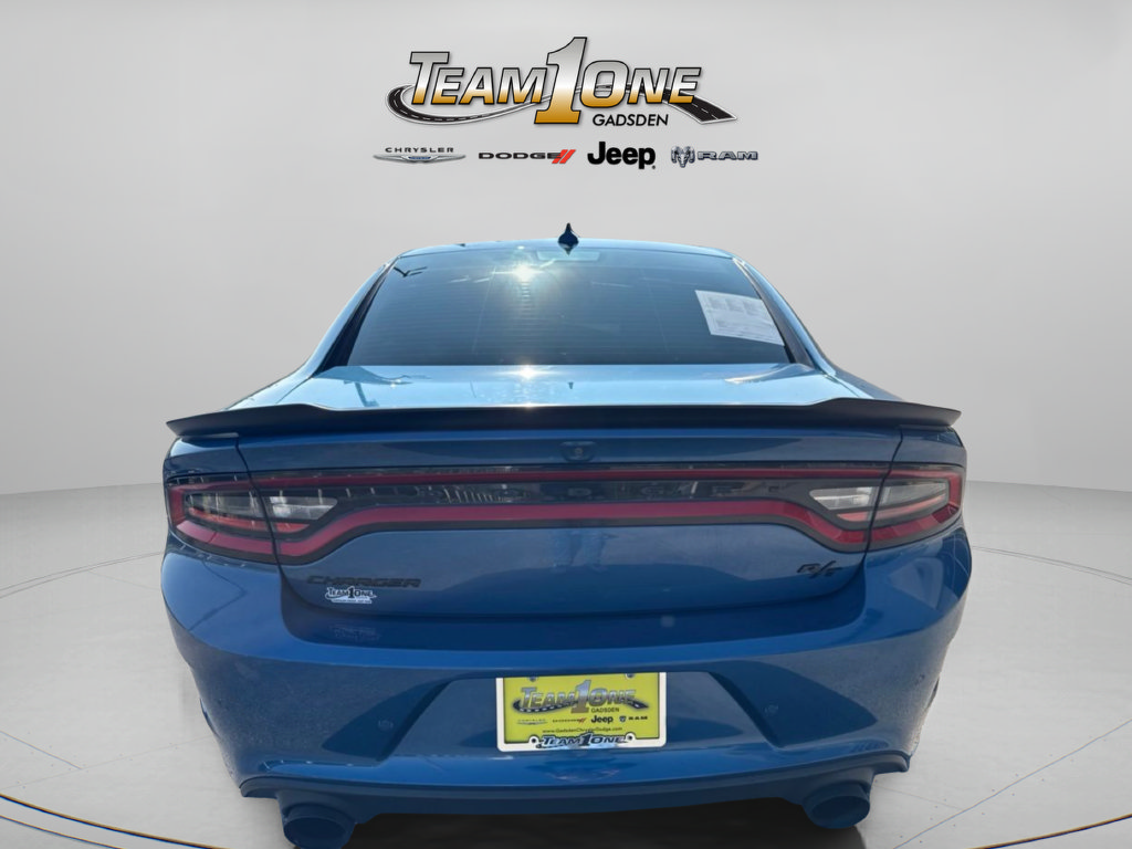 Used 2023 Dodge Charger R/T w/ Blacktop Package RWD image 7